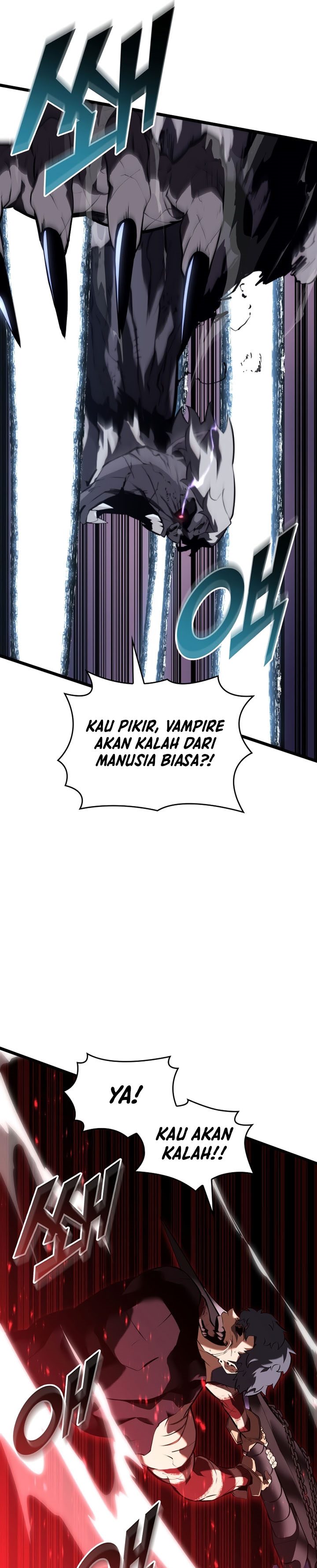 Return of the SSS-Class Ranker chapter 57