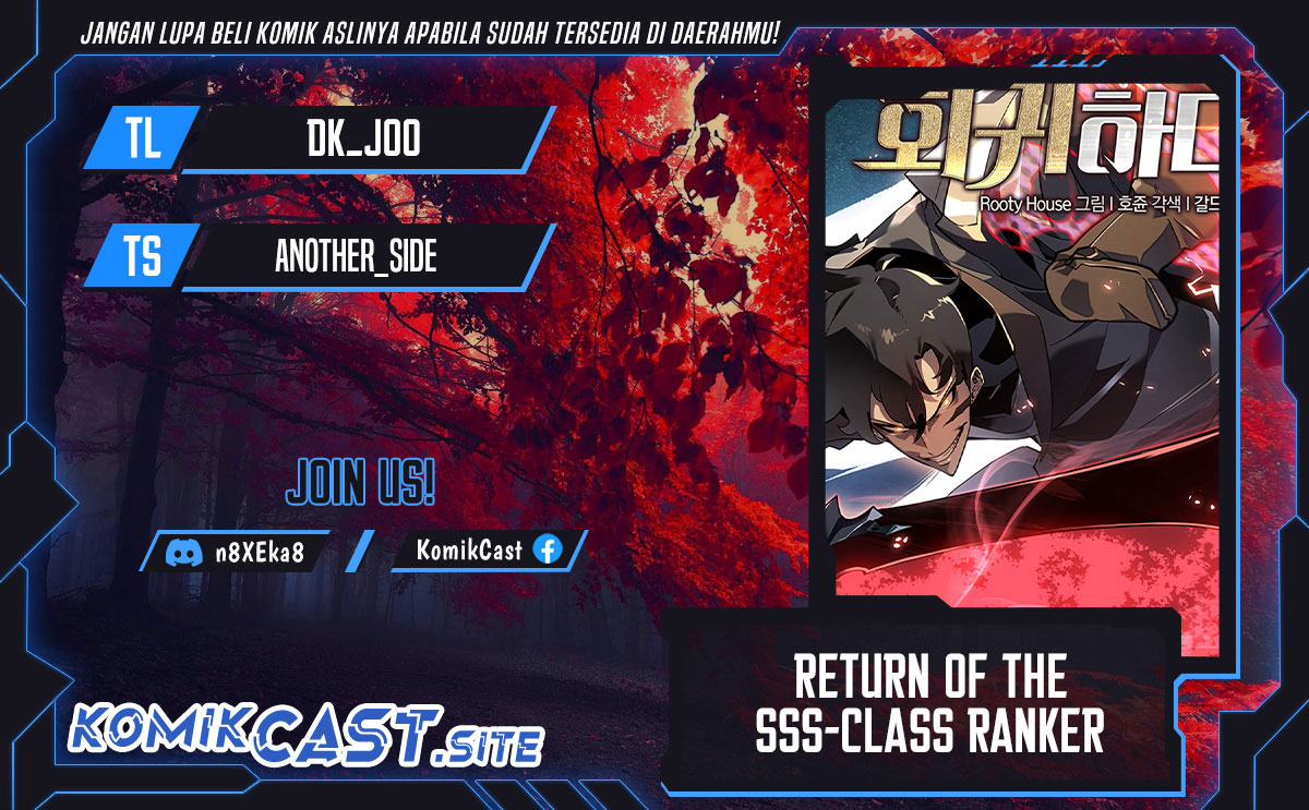Return of the SSS-Class Ranker chapter 58