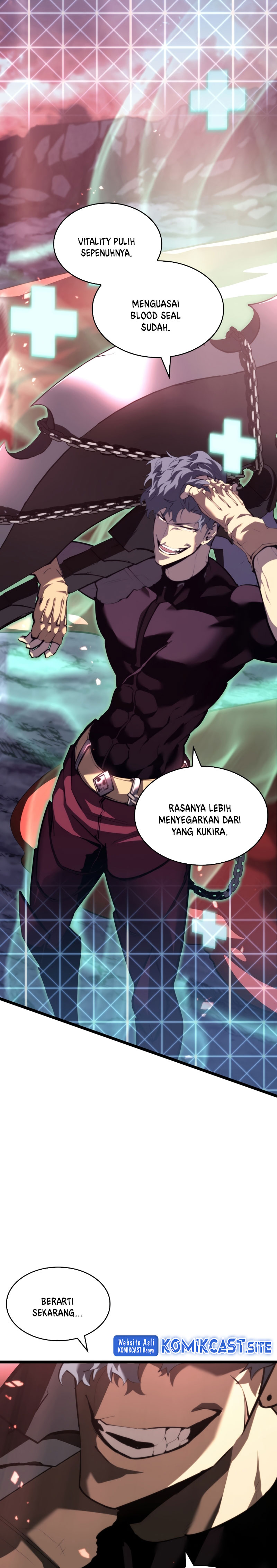 Return of the SSS-Class Ranker chapter 58