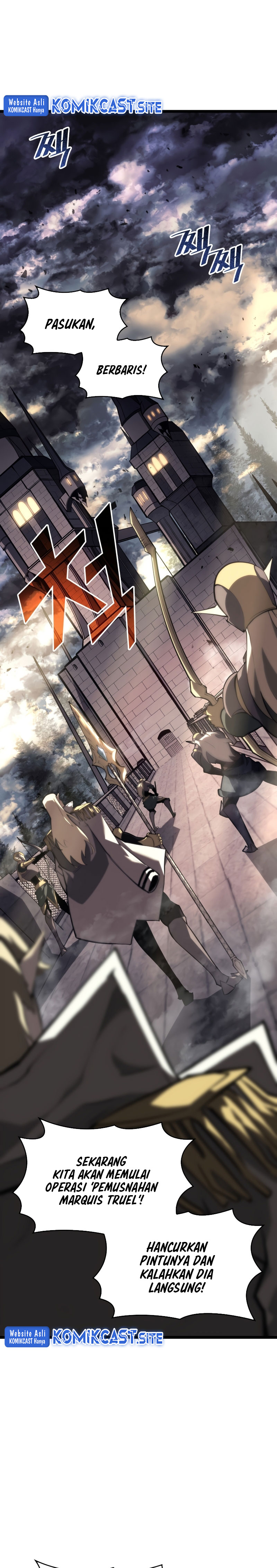 Return of the SSS-Class Ranker chapter 58