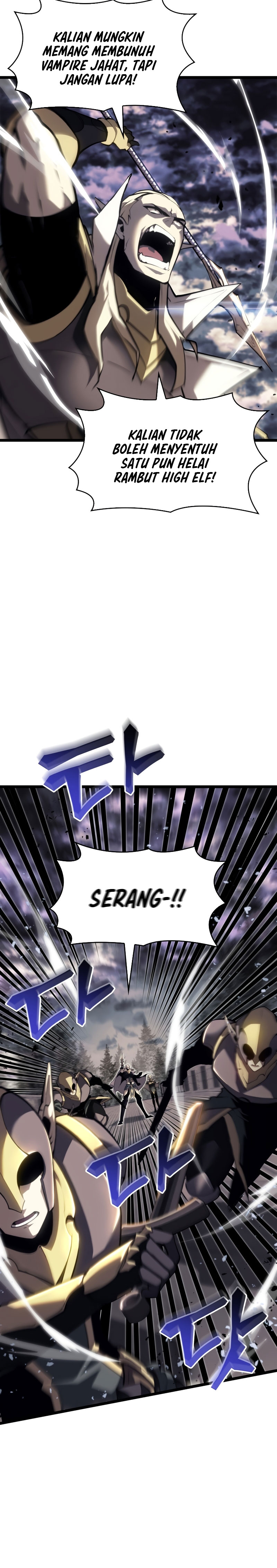 Return of the SSS-Class Ranker chapter 58