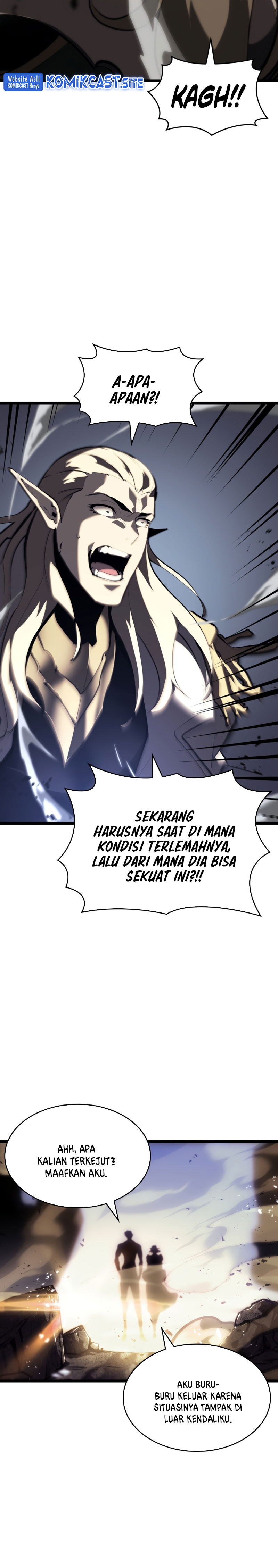 Return of the SSS-Class Ranker chapter 58