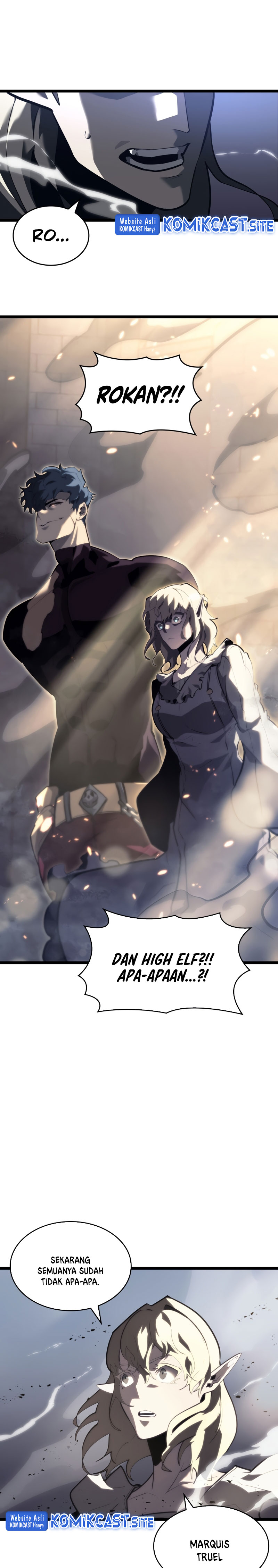 Return of the SSS-Class Ranker chapter 58