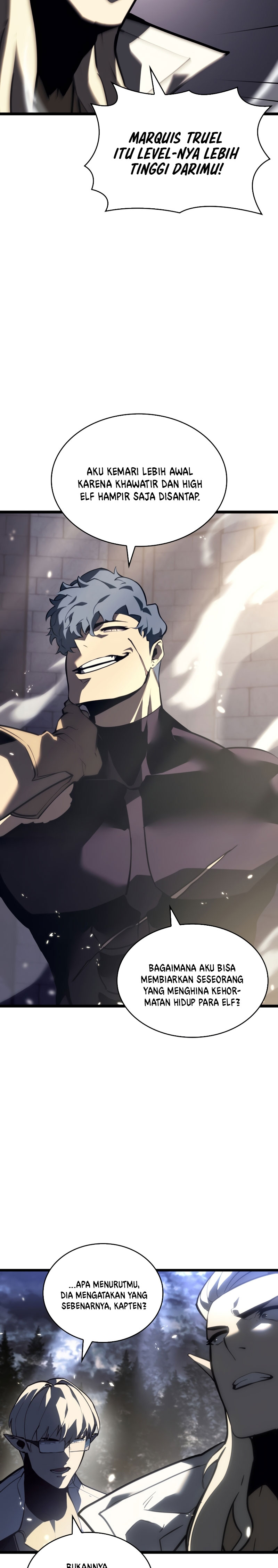 Return of the SSS-Class Ranker chapter 58