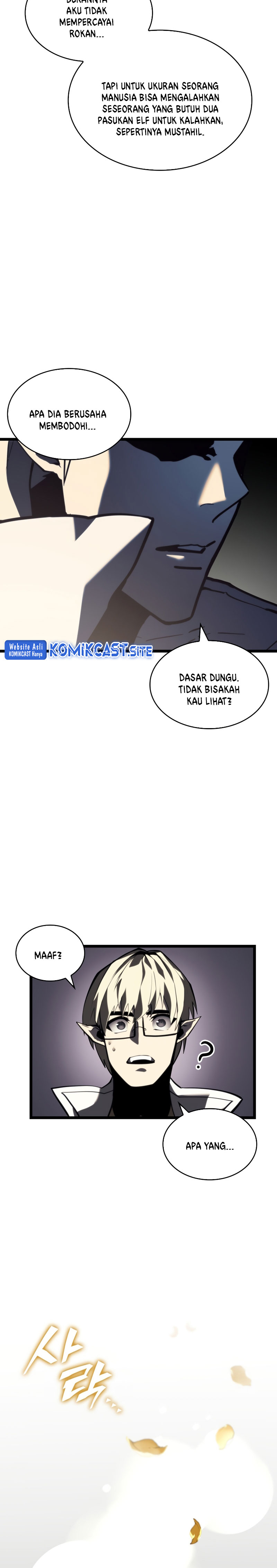 Return of the SSS-Class Ranker chapter 58