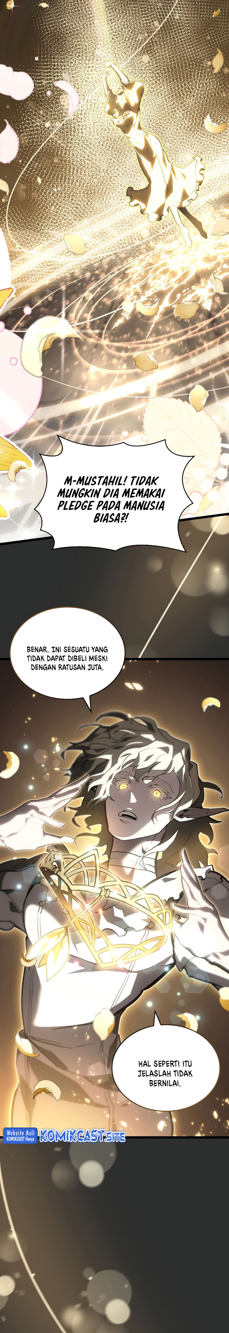Return of the SSS-Class Ranker chapter 58
