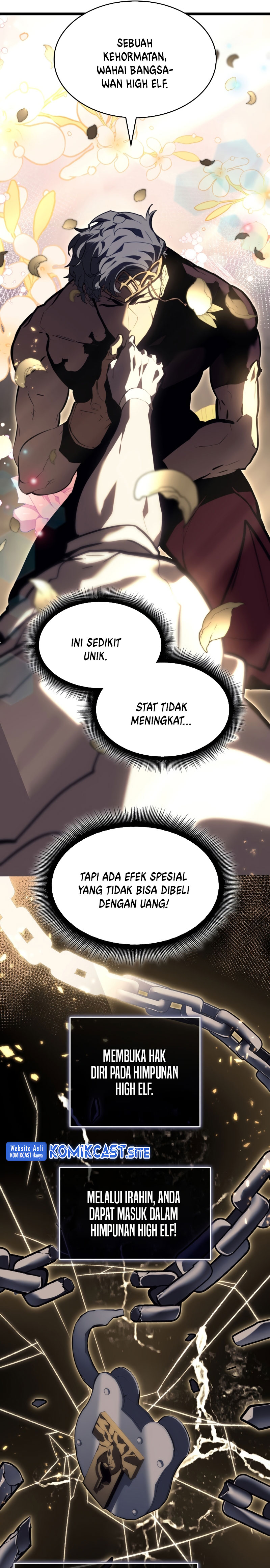Return of the SSS-Class Ranker chapter 58