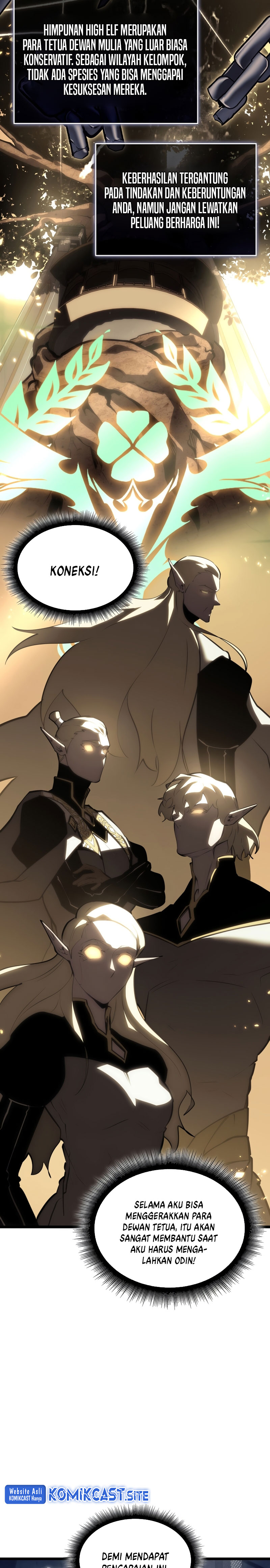 Return of the SSS-Class Ranker chapter 58