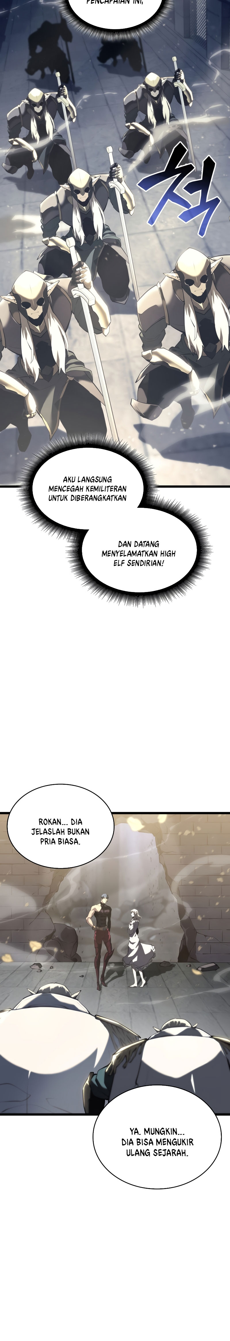 Return of the SSS-Class Ranker chapter 58