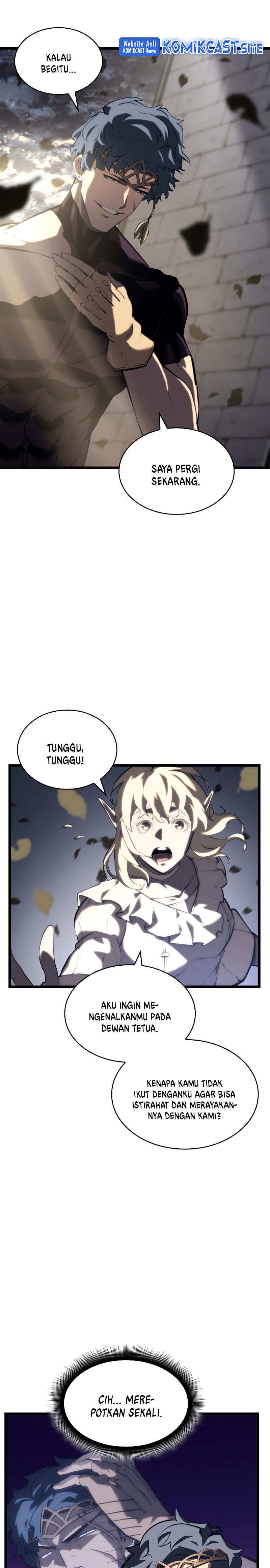 Return of the SSS-Class Ranker chapter 58