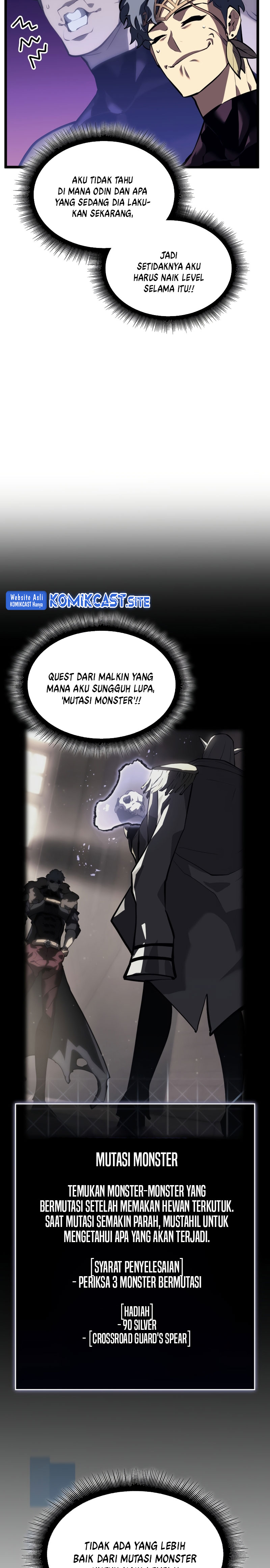 Return of the SSS-Class Ranker chapter 58