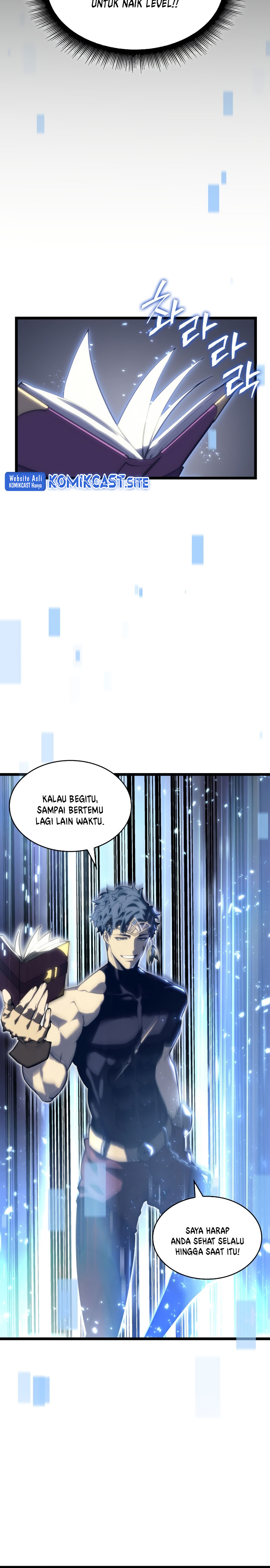 Return of the SSS-Class Ranker chapter 58