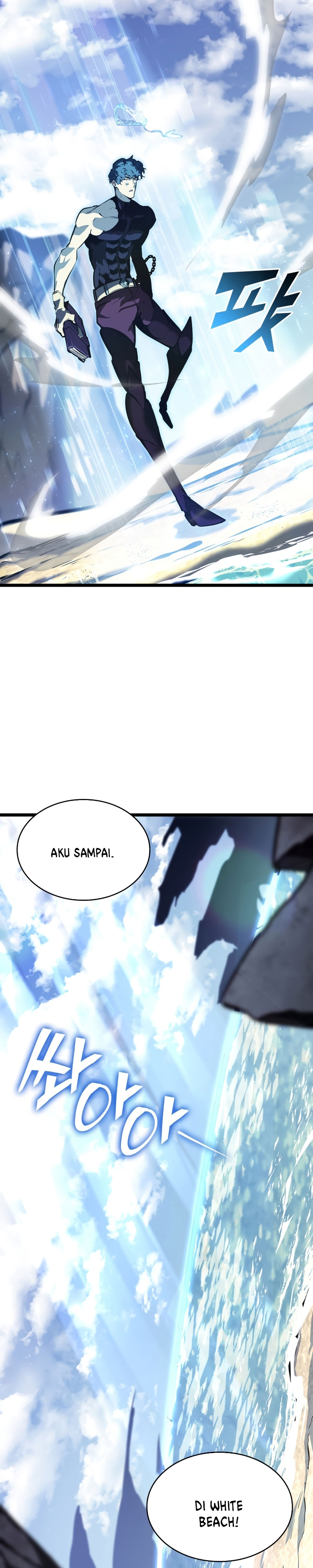 Return of the SSS-Class Ranker chapter 58
