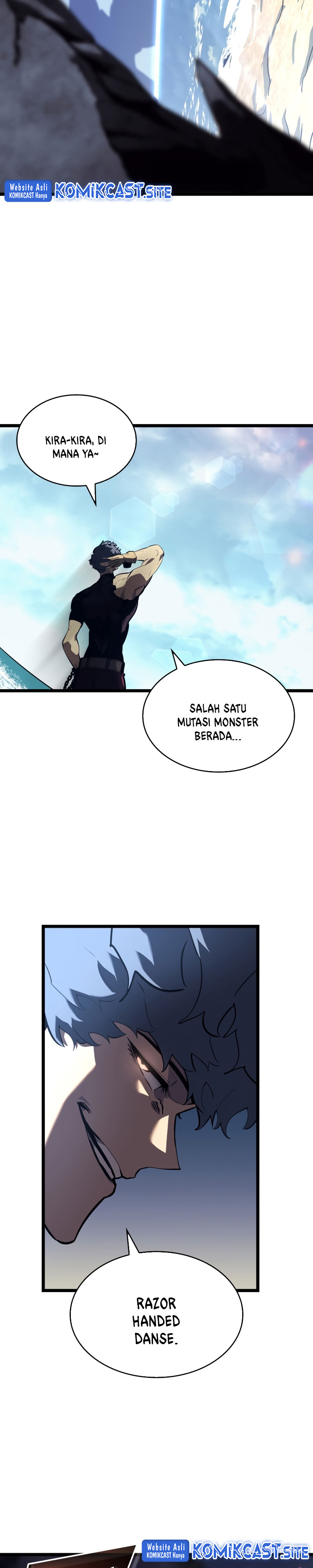 Return of the SSS-Class Ranker chapter 58