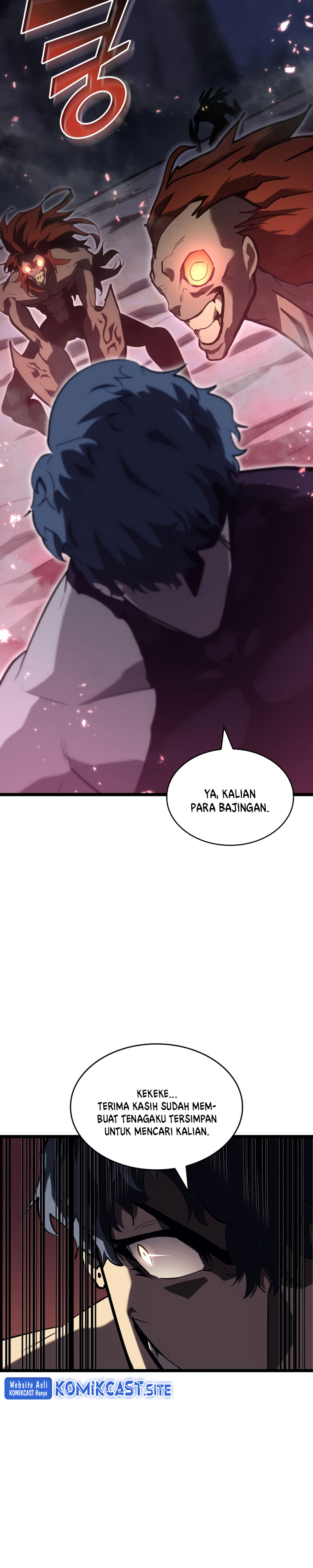 Return of the SSS-Class Ranker chapter 58