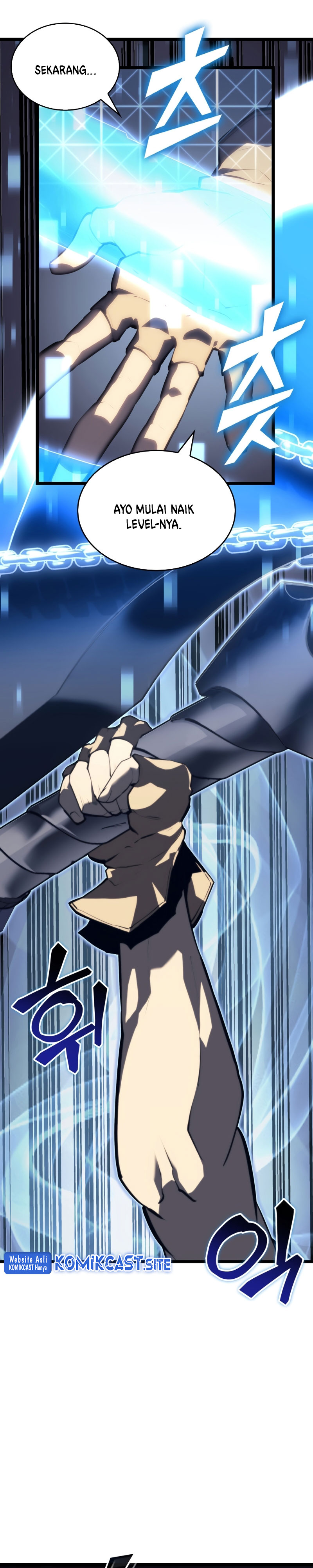 Return of the SSS-Class Ranker chapter 58