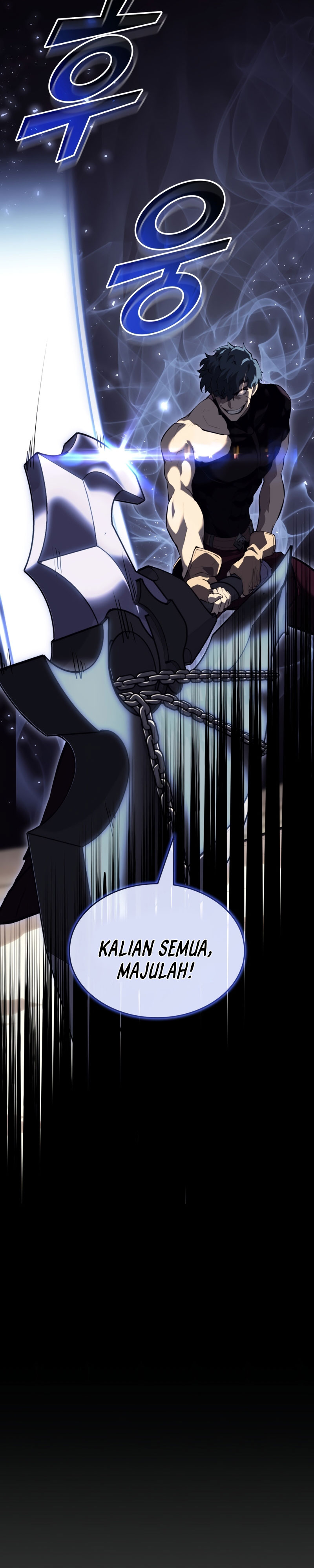 Return of the SSS-Class Ranker chapter 58