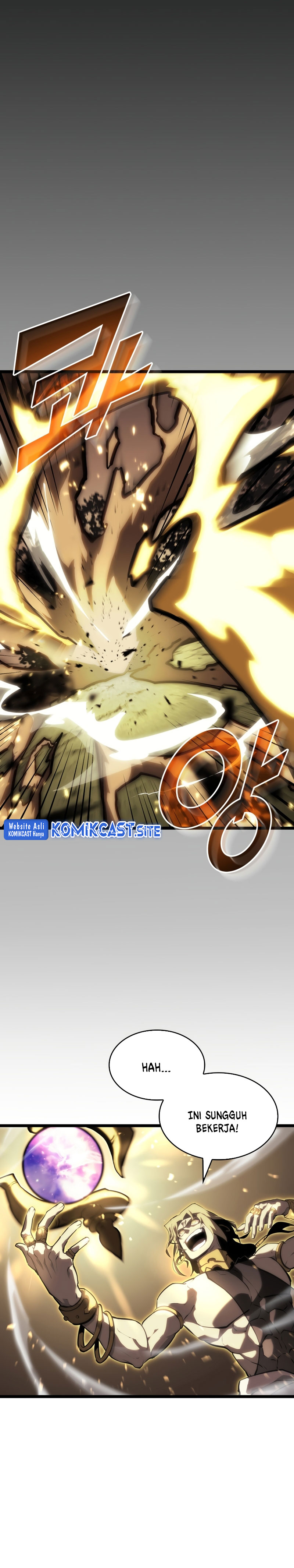 Return of the SSS-Class Ranker chapter 58