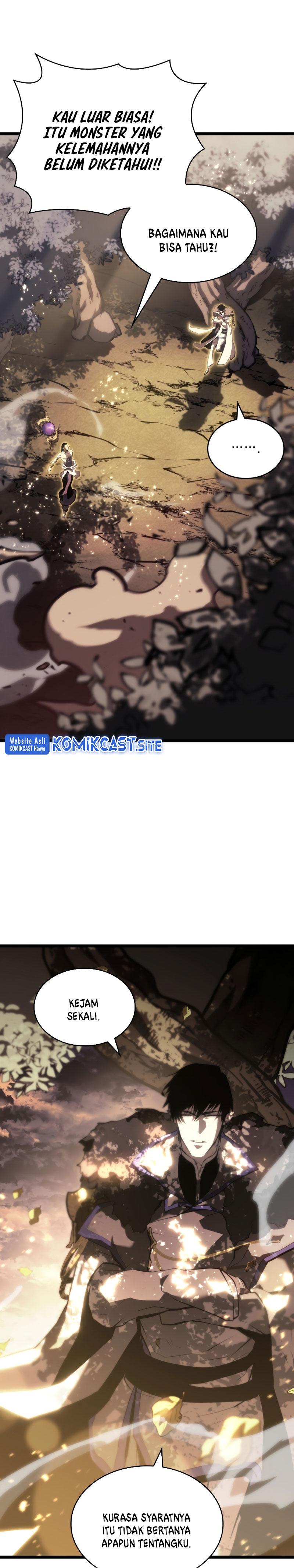 Return of the SSS-Class Ranker chapter 58