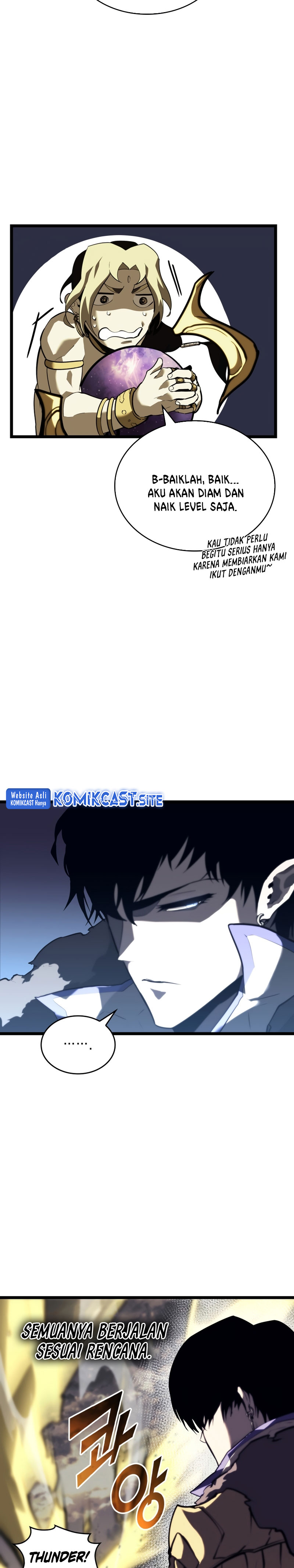 Return of the SSS-Class Ranker chapter 58