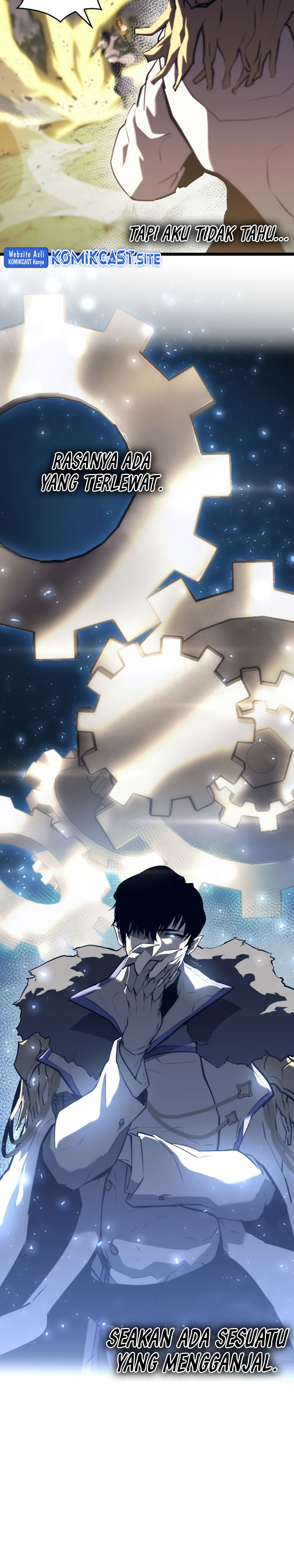 Return of the SSS-Class Ranker chapter 58