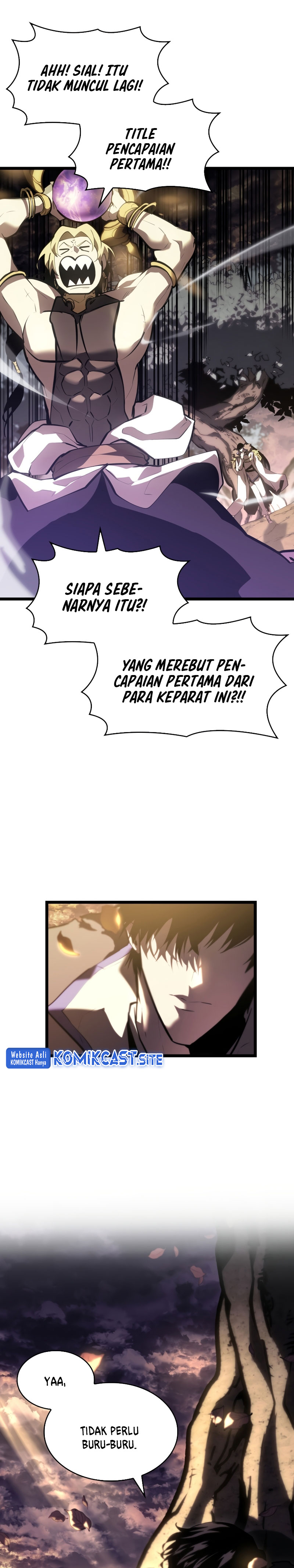 Return of the SSS-Class Ranker chapter 58