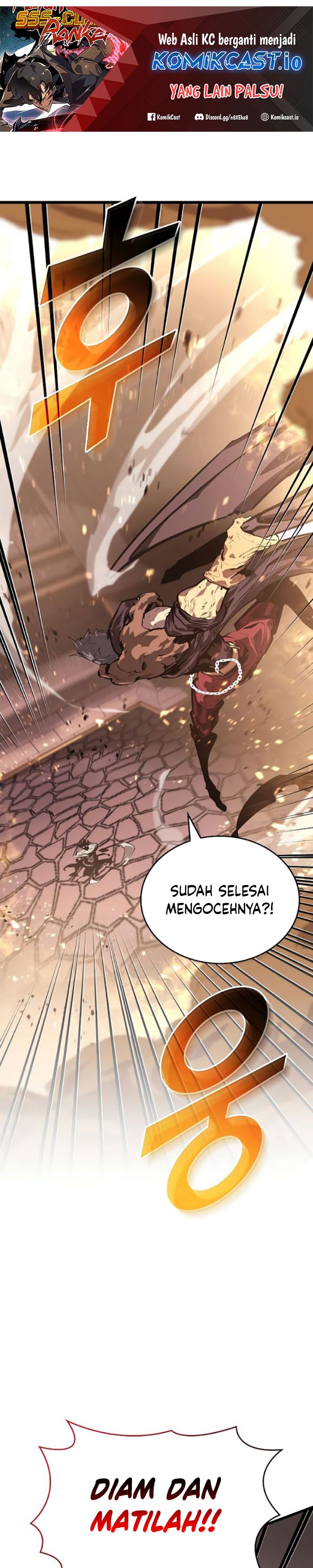 Return of the SSS-Class Ranker chapter 63