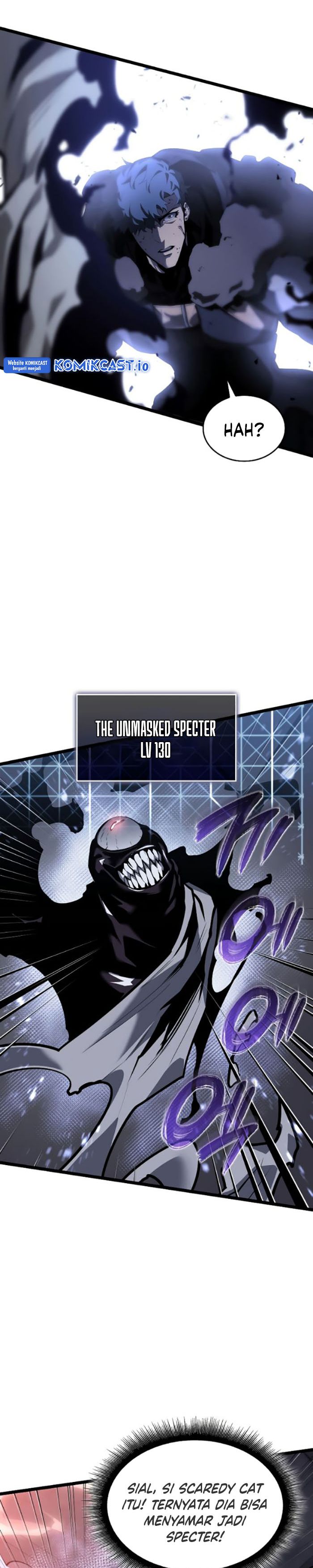 Return of the SSS-Class Ranker chapter 63