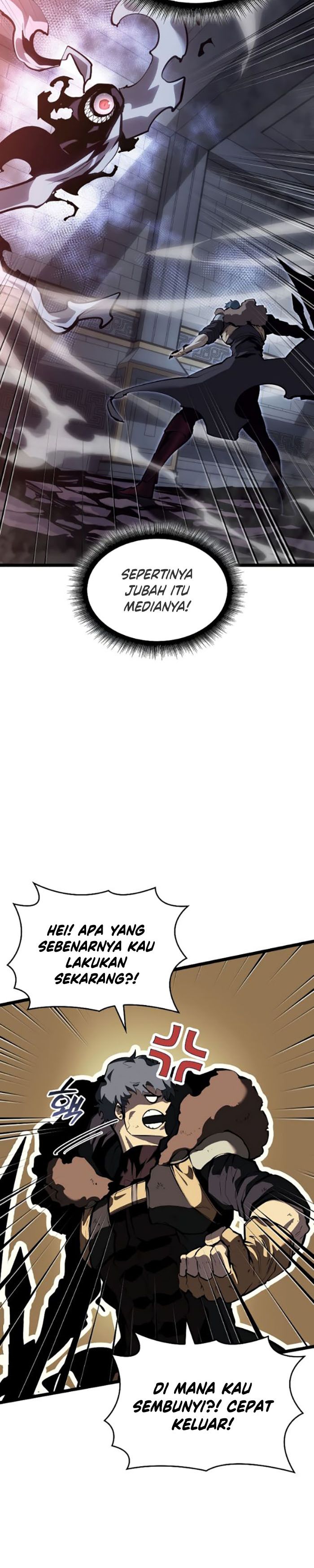 Return of the SSS-Class Ranker chapter 63