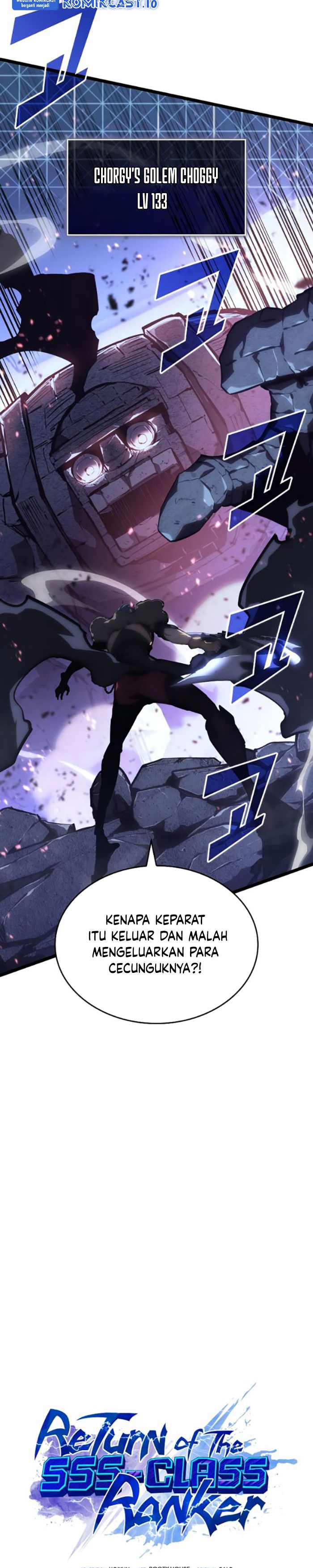 Return of the SSS-Class Ranker chapter 63