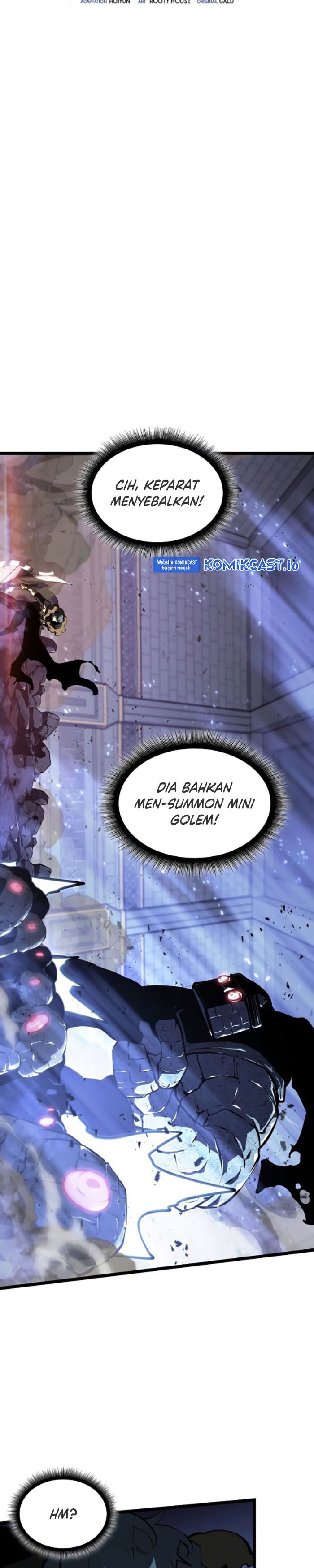 Return of the SSS-Class Ranker chapter 63