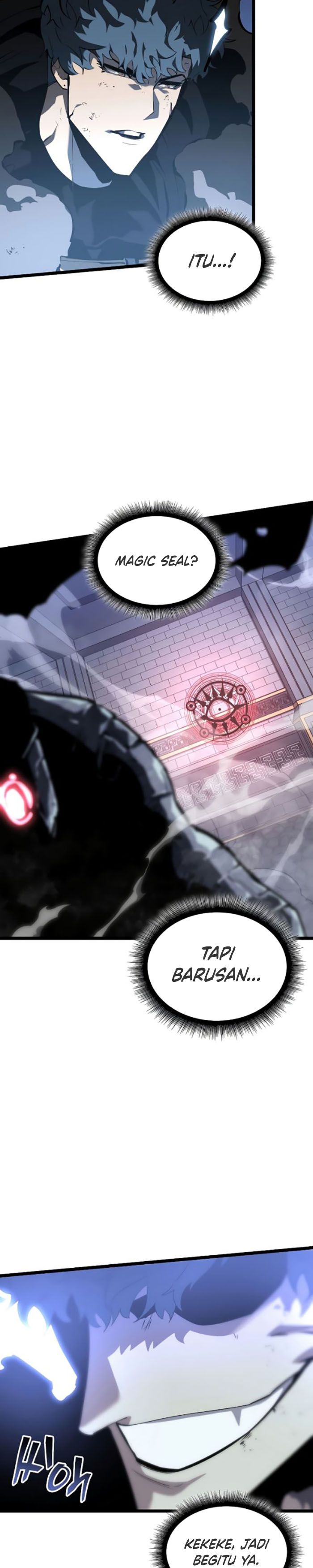 Return of the SSS-Class Ranker chapter 63
