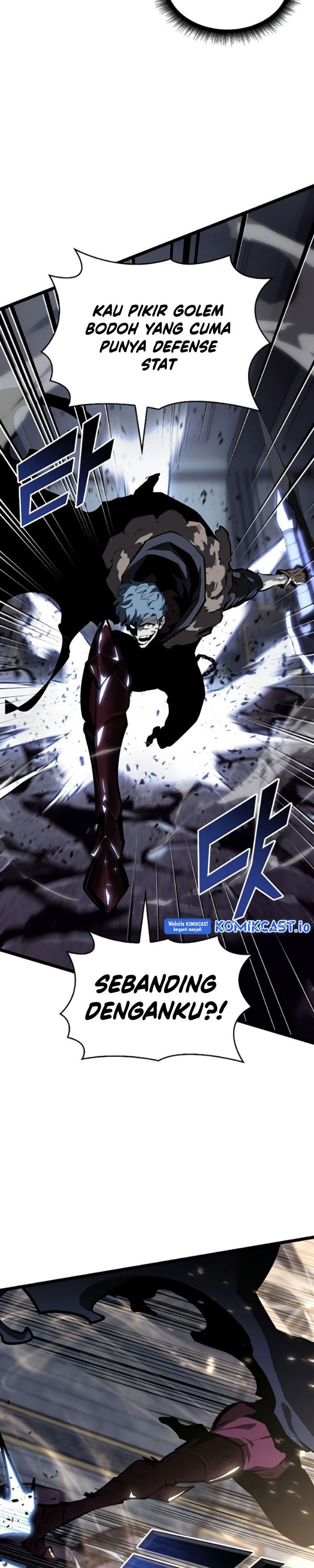 Return of the SSS-Class Ranker chapter 63