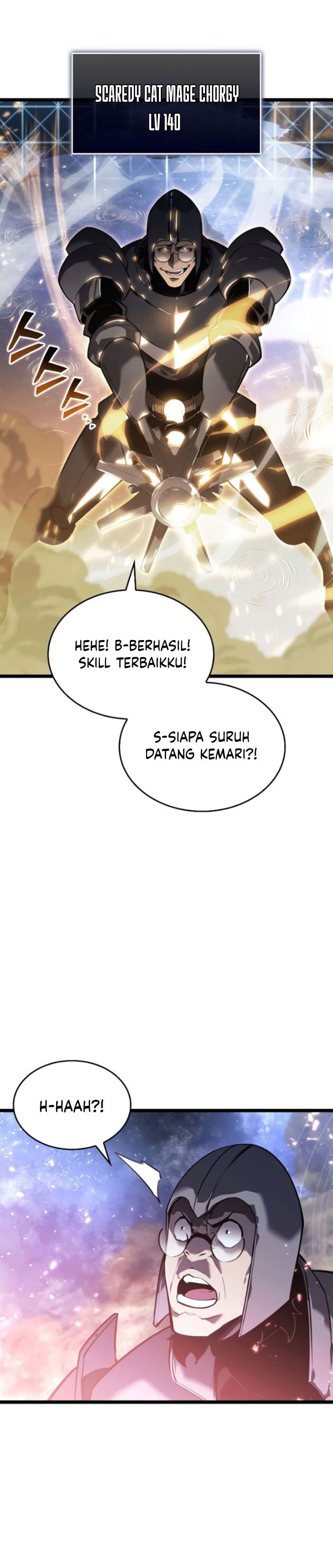 Return of the SSS-Class Ranker chapter 63
