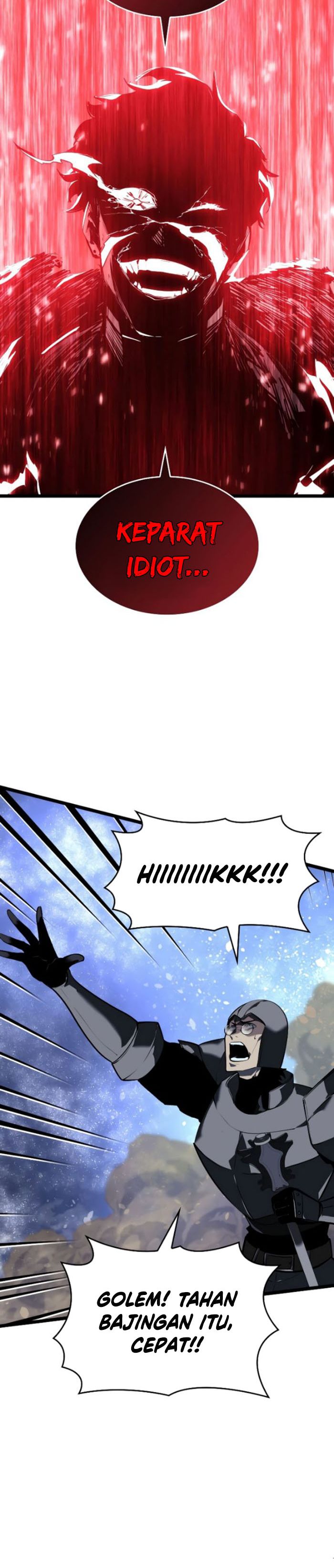 Return of the SSS-Class Ranker chapter 63