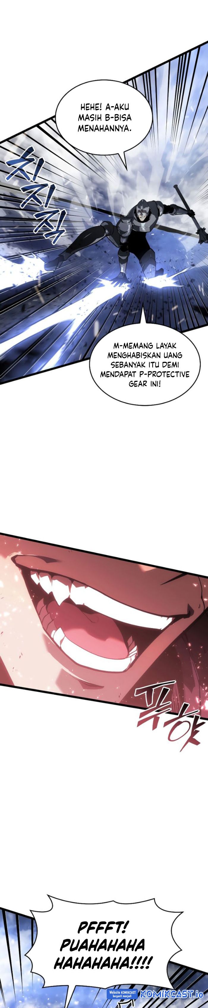 Return of the SSS-Class Ranker chapter 63