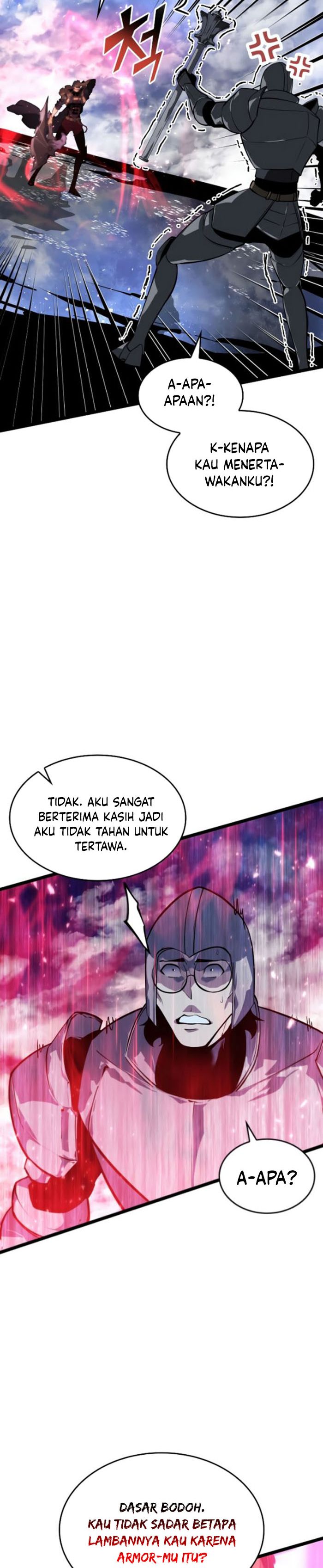 Return of the SSS-Class Ranker chapter 63
