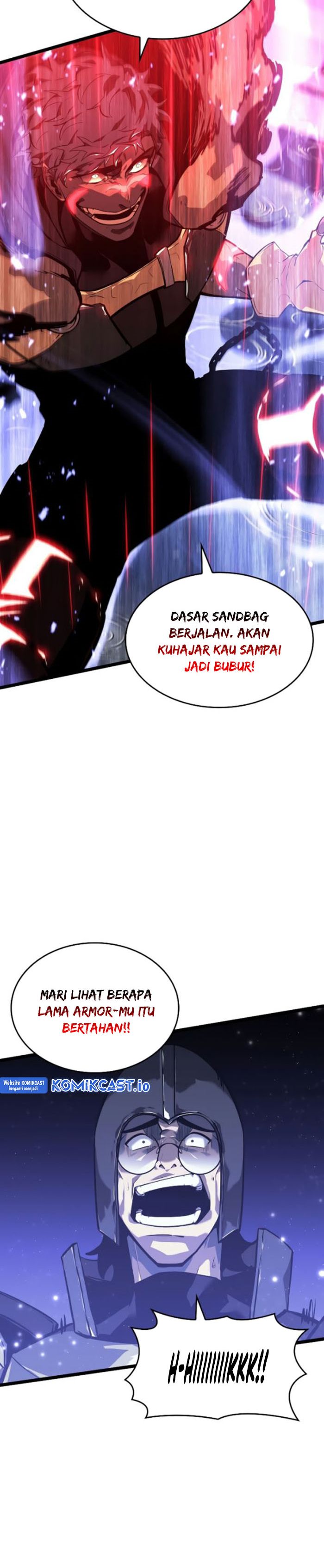 Return of the SSS-Class Ranker chapter 63