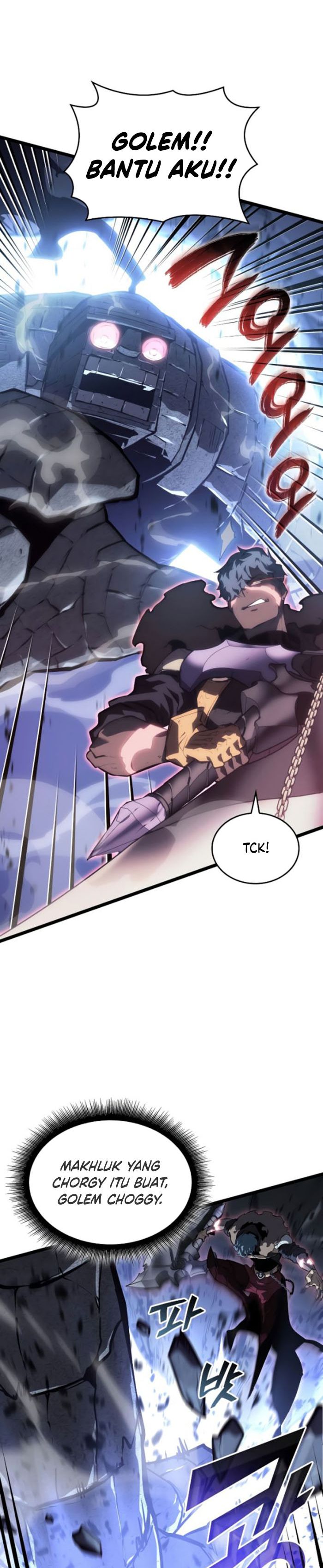 Return of the SSS-Class Ranker chapter 63