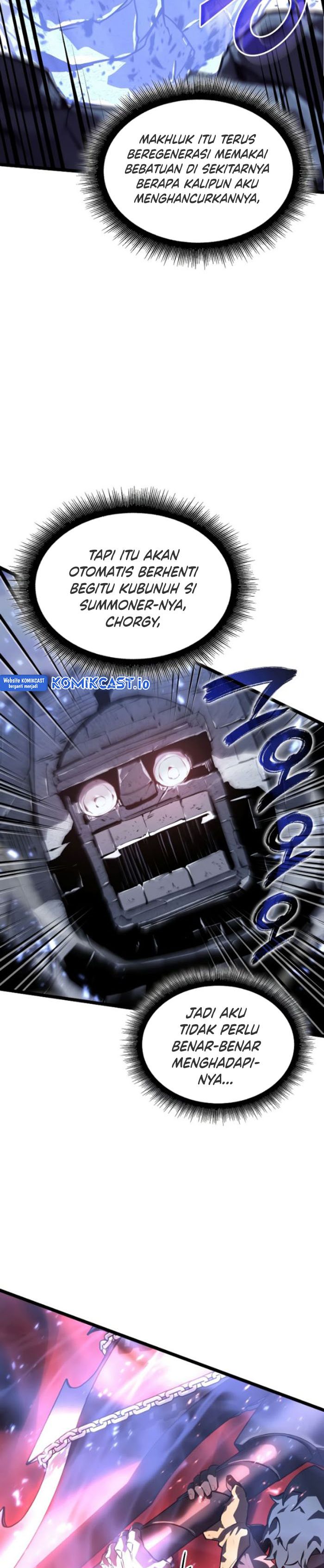 Return of the SSS-Class Ranker chapter 63