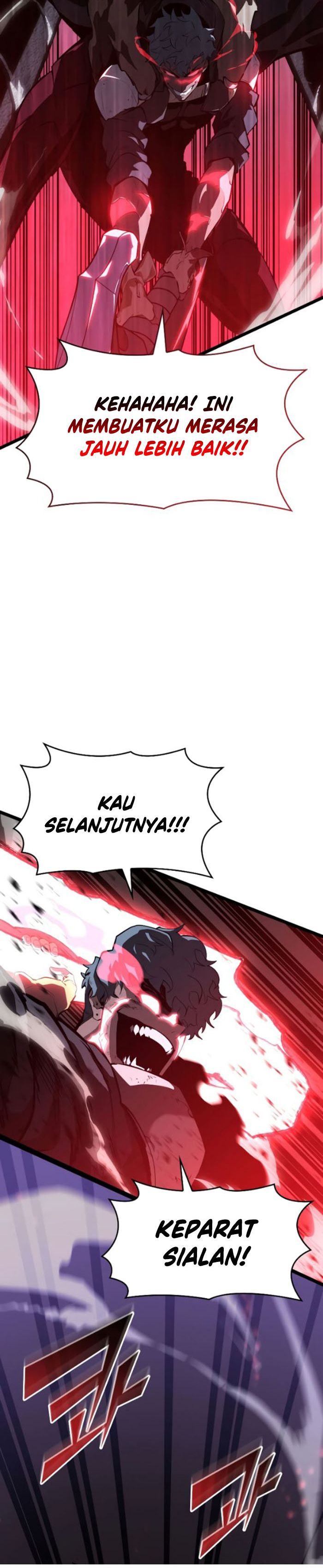 Return of the SSS-Class Ranker chapter 63
