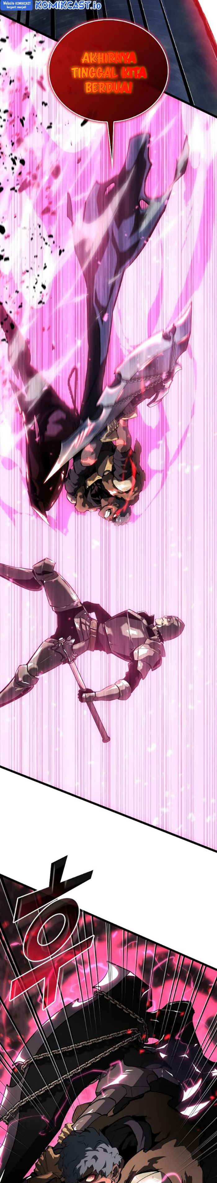 Return of the SSS-Class Ranker chapter 63