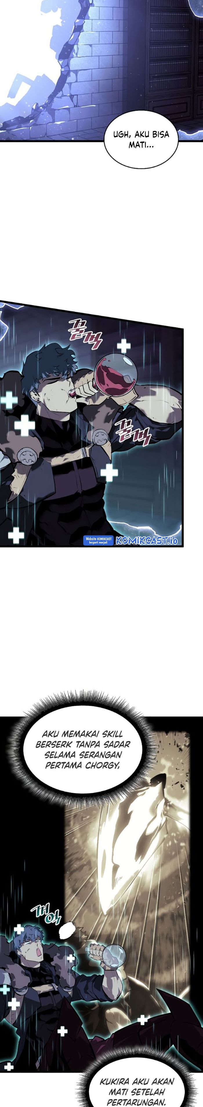Return of the SSS-Class Ranker chapter 63