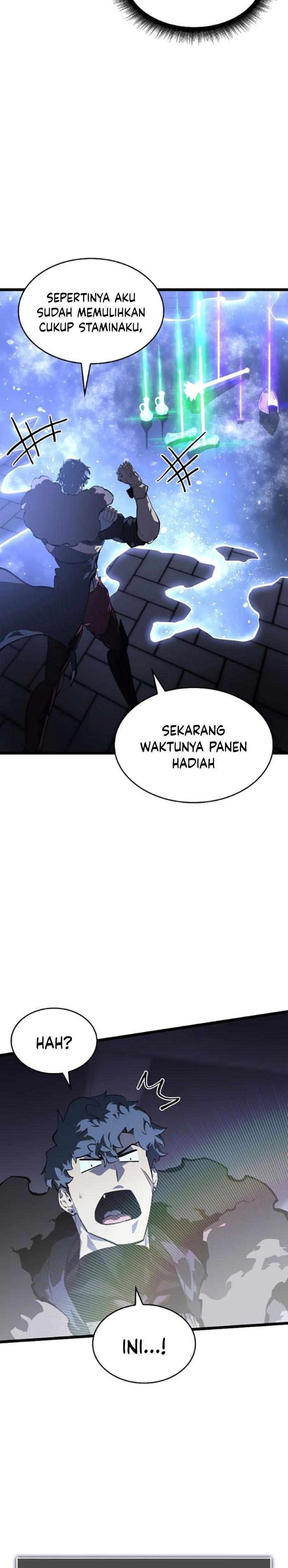 Return of the SSS-Class Ranker chapter 63
