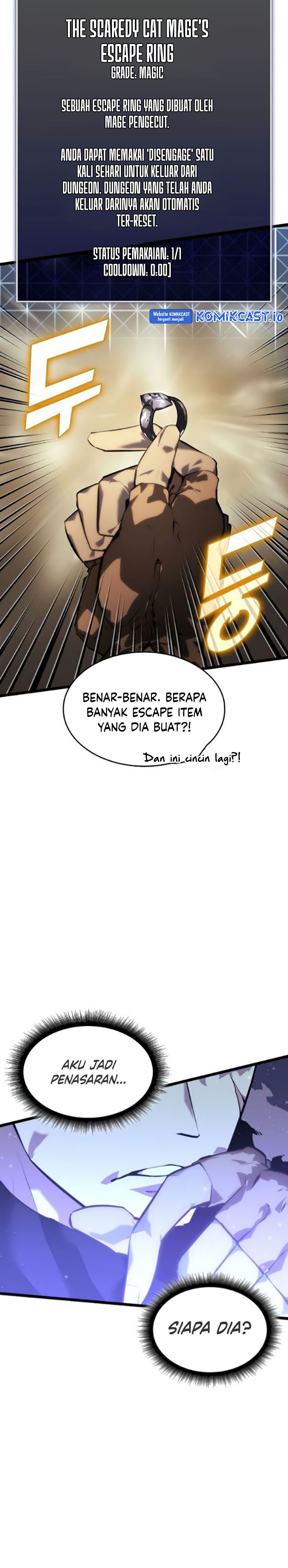 Return of the SSS-Class Ranker chapter 63