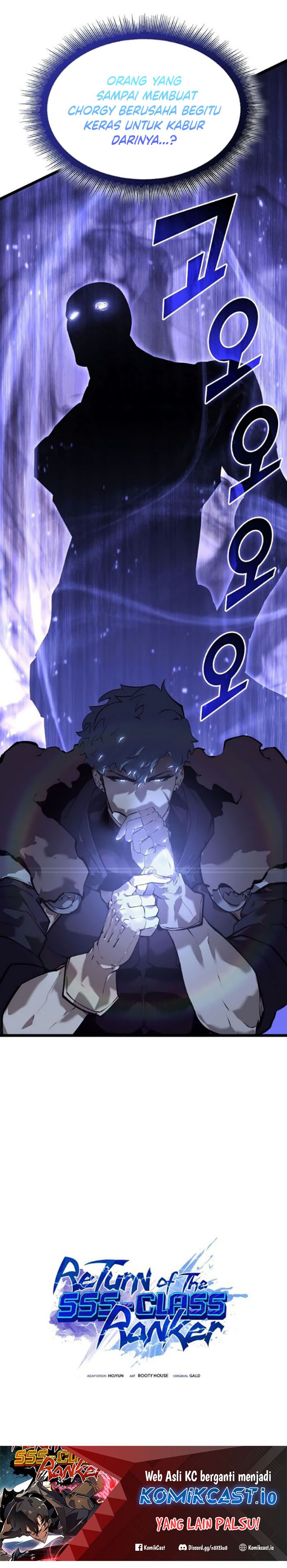Return of the SSS-Class Ranker chapter 63