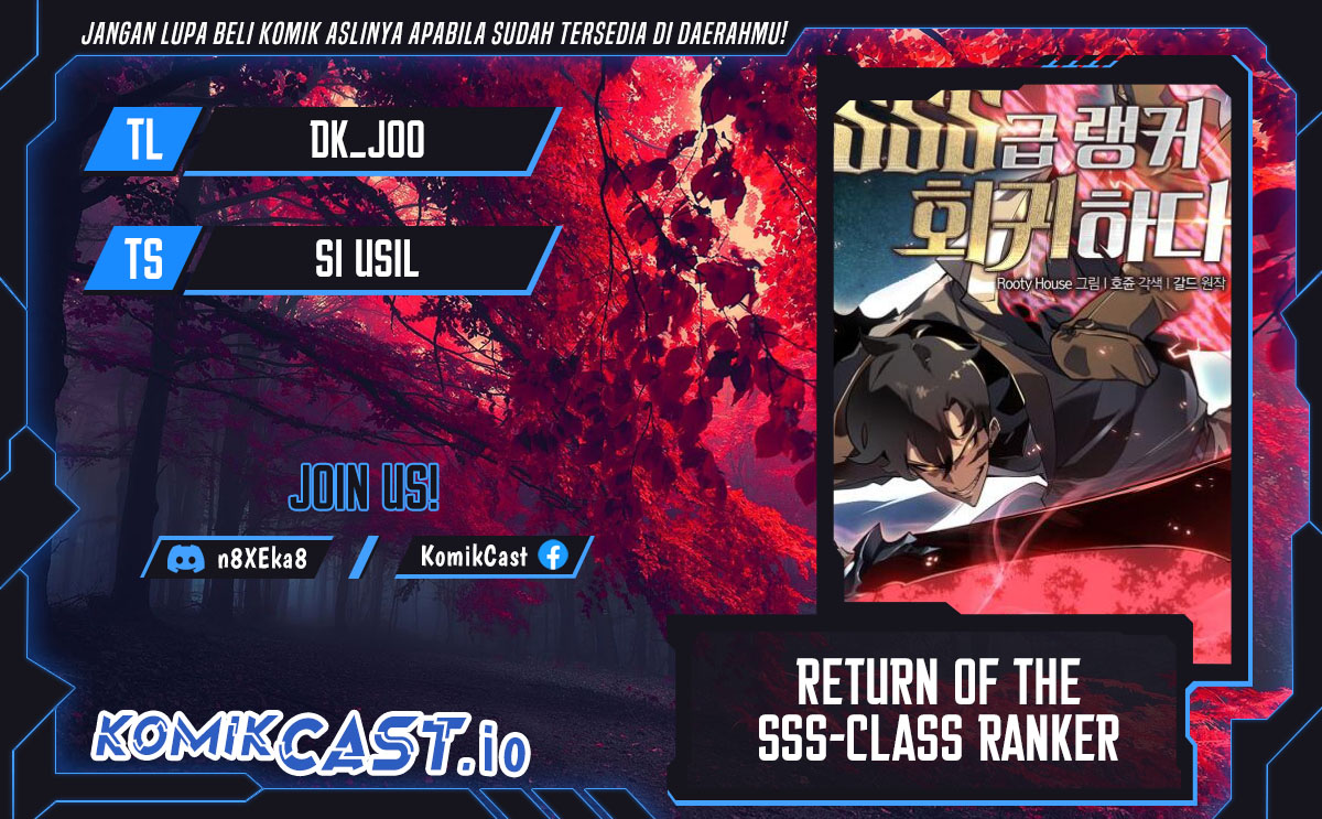 Return of the SSS-Class Ranker chapter 65