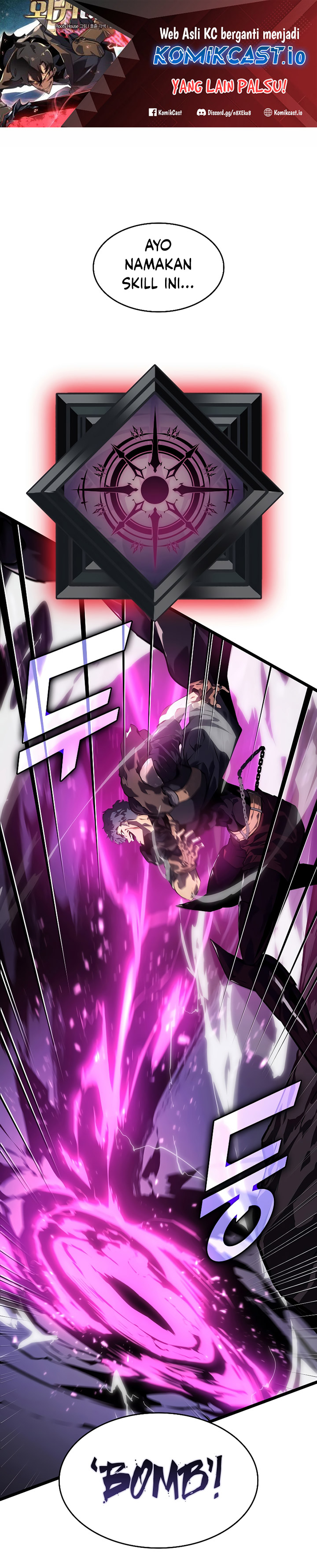 Return of the SSS-Class Ranker chapter 65