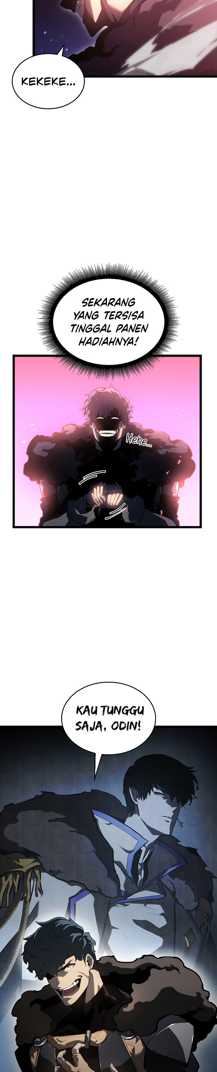 Return of the SSS-Class Ranker chapter 65