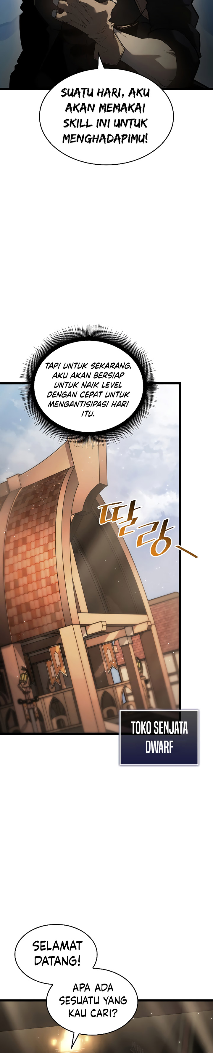 Return of the SSS-Class Ranker chapter 65